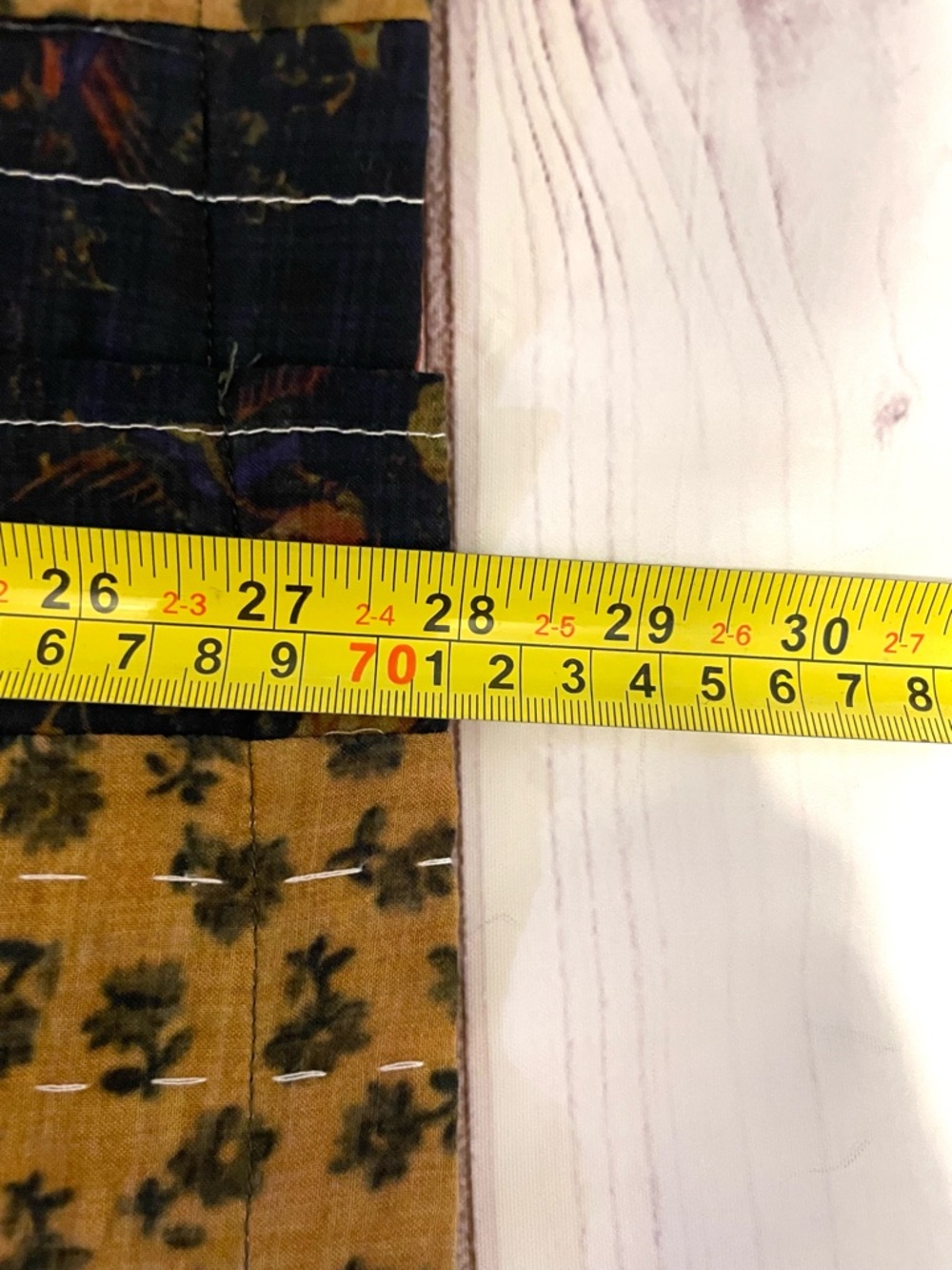 POL Multicolor Kantha Patchwork Jacket L - Picture 12 of 16
